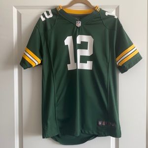 Packers Aaron Rodgers Jersey | Kids XL/Women’s S